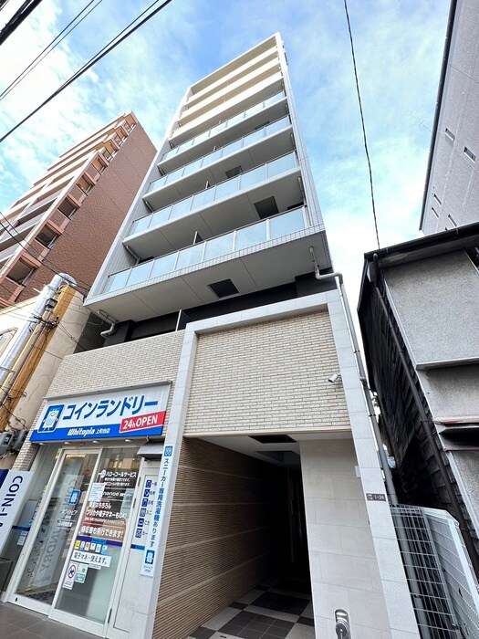 物件外観写真1　(外観写真)