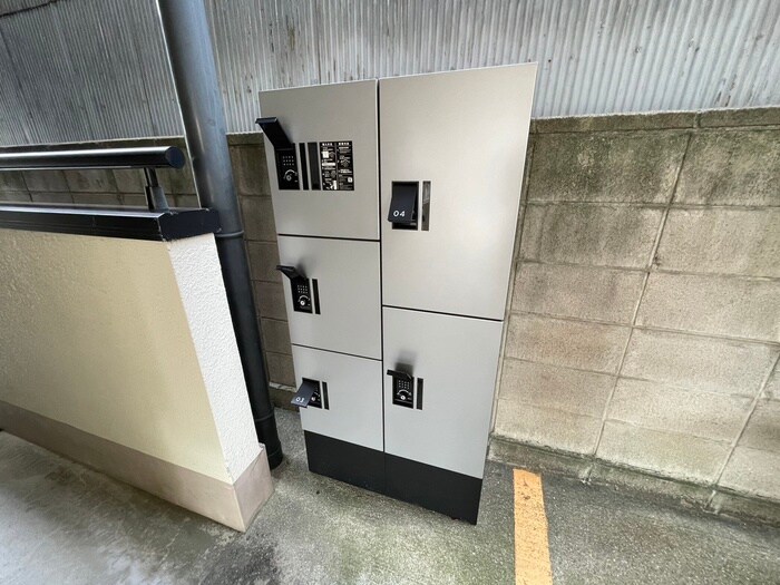 物件外観写真3　(建物設備)