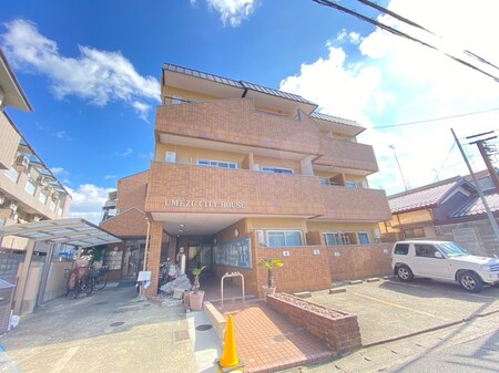 梅津シティハウス２外観写真
