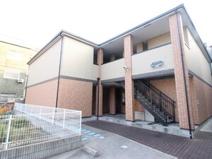ラフィーネ聖天坂Ⅲ番館外観写真