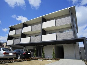 ミュー花水木弐番館外観写真