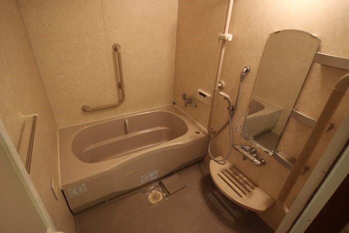 バス／シャワールーム等