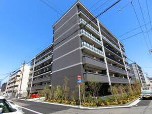プレサンスTHEKYOTO粋都(306)外観写真
