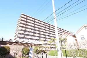 ロ－レルコ－ト八戸ノ里(５１２)外観写真