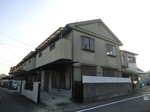 八幡三反長戸建外観写真