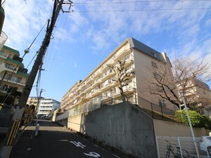 千里関大前ｺｰﾎﾟﾗｽＣ棟（405）外観写真