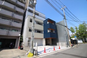 Sbacco　A棟外観写真