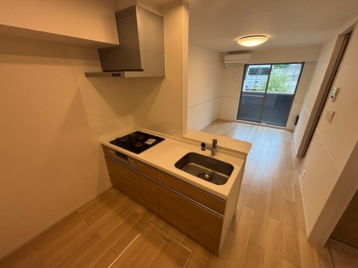 物件内観写真11　(キッチン)