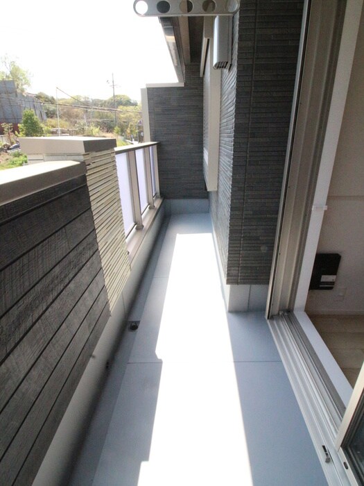 物件内観写真15　(ベランダ・バルコニー)