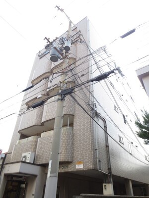 エクセレント・コスモ外観写真