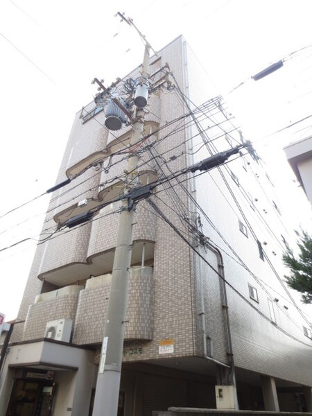 エクセレント・コスモ外観写真