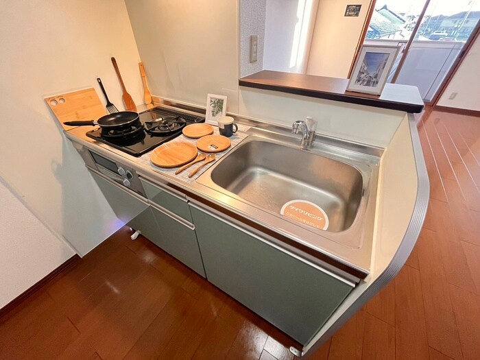 物件内観写真10　(キッチン)