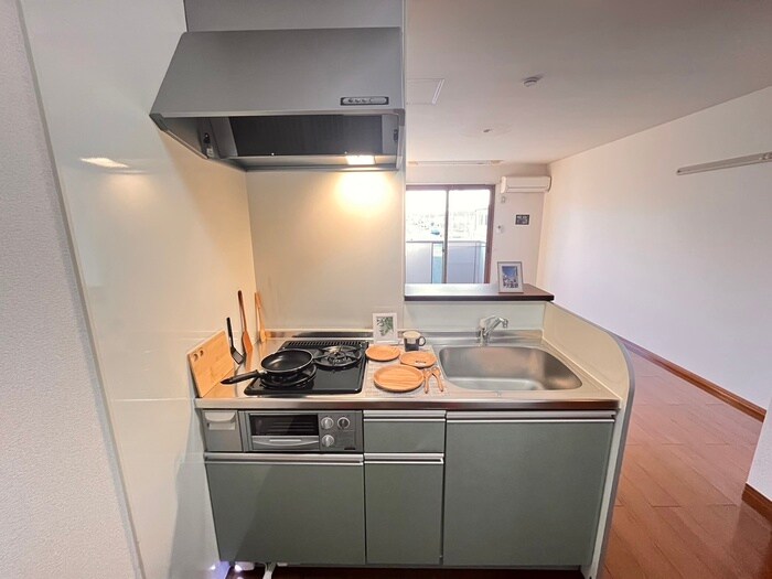 物件内観写真11　(キッチン)