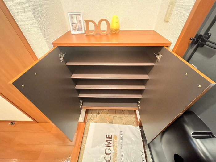 物件内観写真17　(靴箱)