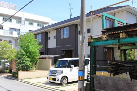 シャーメゾン柏木外観写真