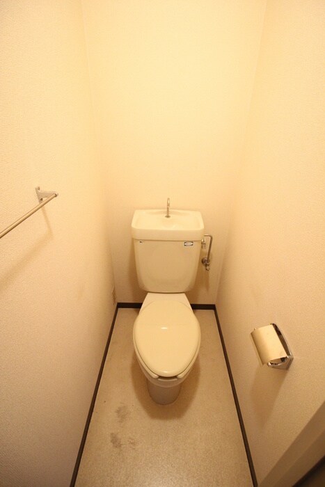 物件内観写真15　(トイレ)