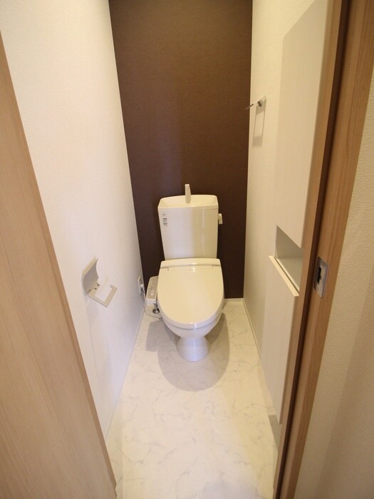 物件内観写真9　(トイレ)