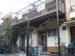三ツ島貸家外観写真