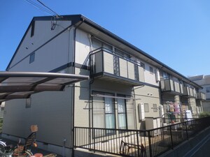 パセオ今田Ⅲ外観写真