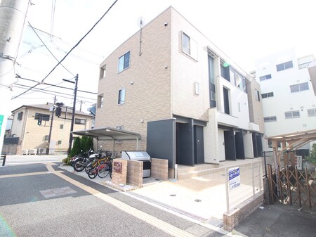 コンフォルタ幸町外観写真