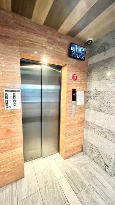 物件外観写真3　(建物設備)