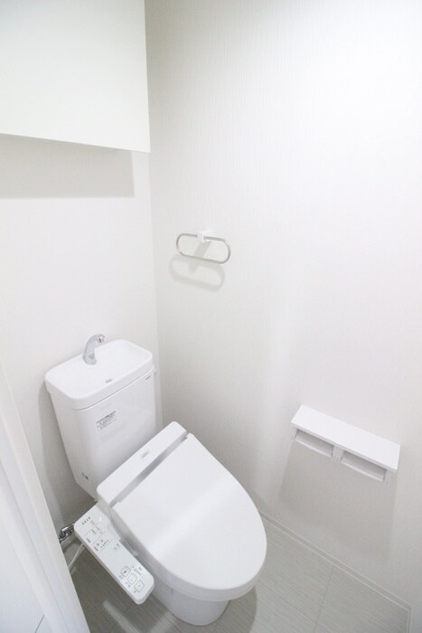 物件内観写真10　(トイレ)