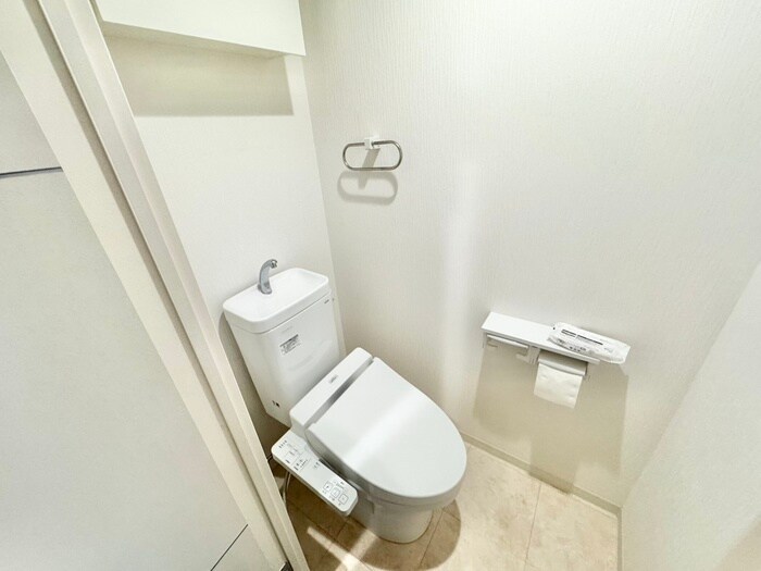 物件内観写真11　(トイレ)