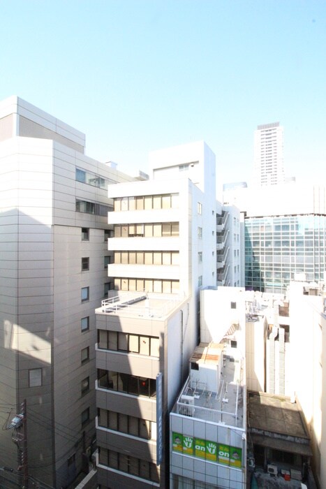 物件内観写真20　(室内からの展望)