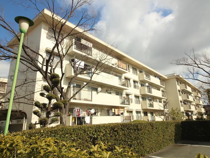 新金岡町3丁1番Ｃ住宅26棟(308)