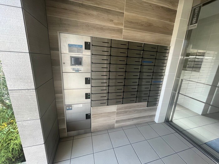 物件外観写真3　(建物設備)