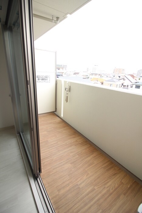 物件内観写真21　(ベランダ・バルコニー)