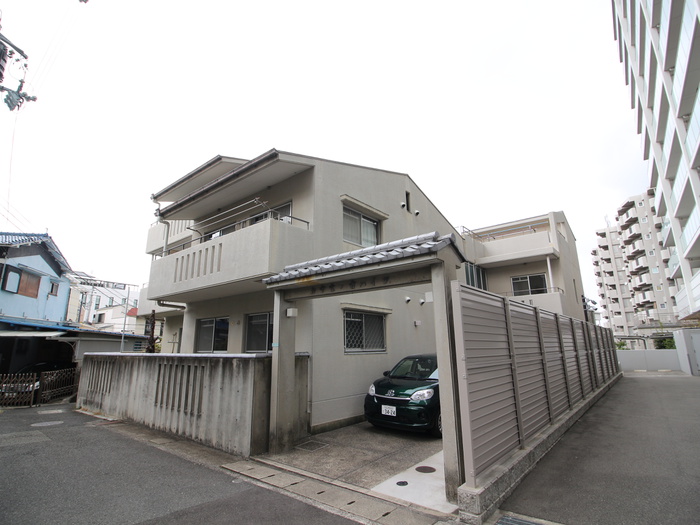 宮ノ前ハイツ