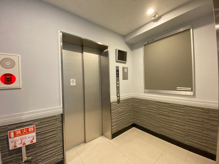 物件外観写真2　(建物設備)