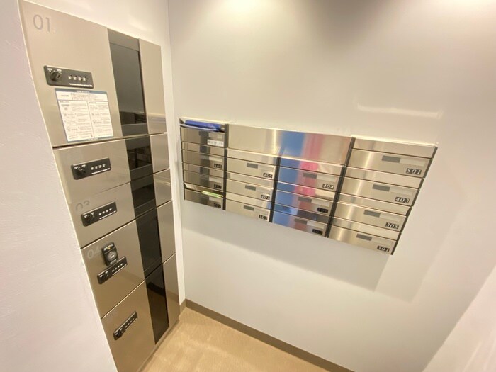 物件外観写真3　(建物設備)