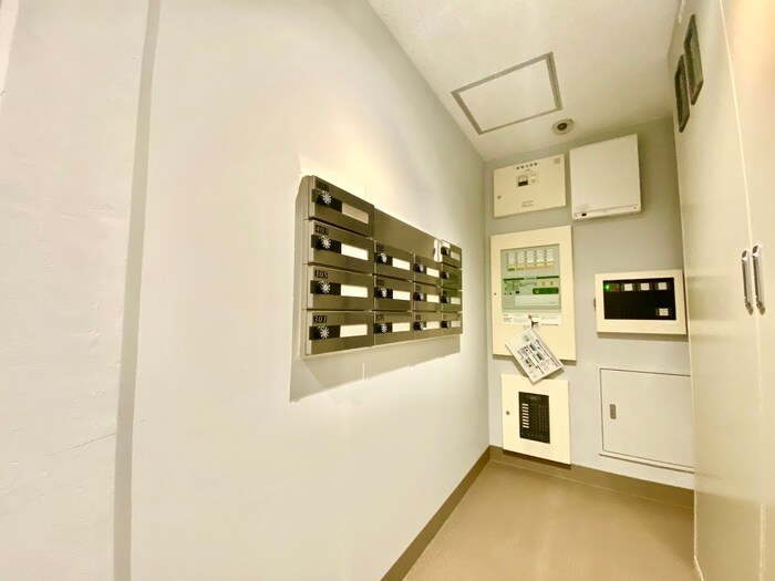 物件外観写真6　(建物設備)