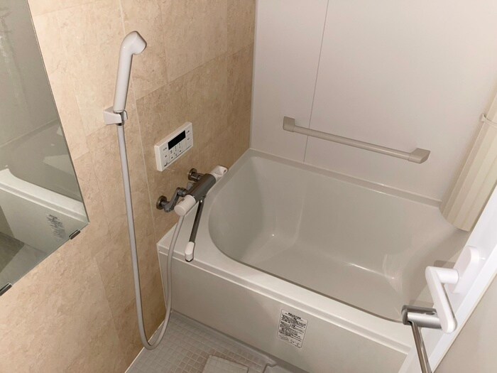 物件内観写真12　(バス／シャワールーム等)