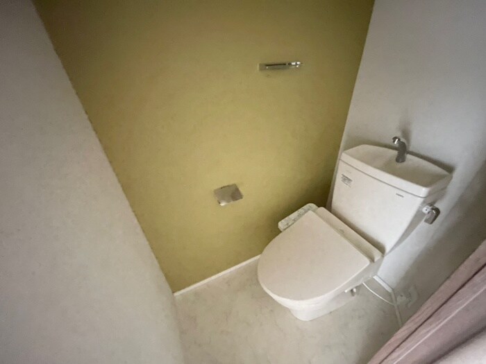物件内観写真13　(トイレ)