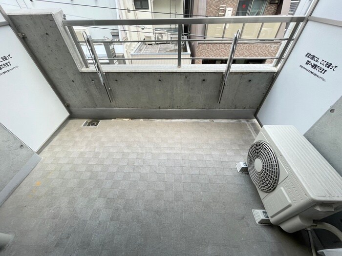 物件内観写真19　(ベランダ・バルコニー)