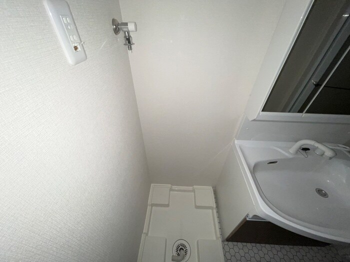 物件内観写真20　(洗濯機置場)