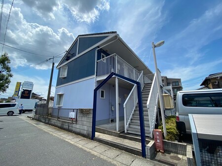 セレ－ブルメゾン外観写真