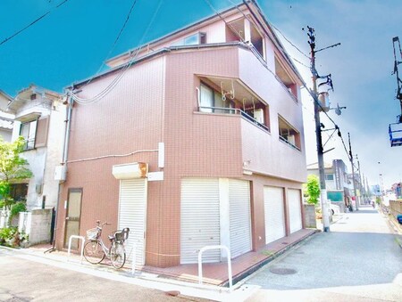 ローレルキタ外観写真