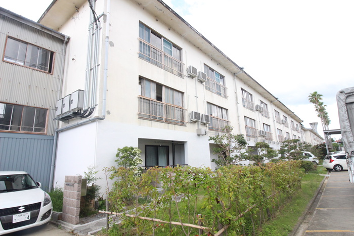 半田紡績宿舎