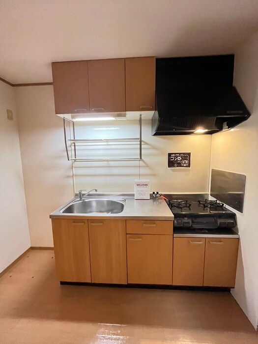 物件内観写真6　(キッチン)