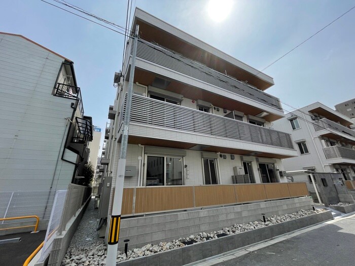 物件外観写真2　(外観写真)