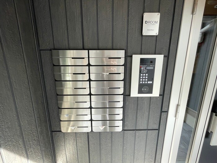 物件外観写真4　(建物設備)