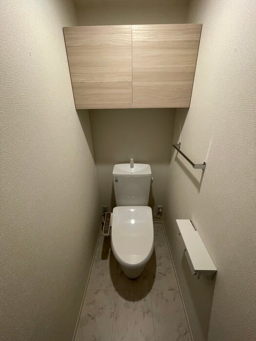 物件内観写真10　(トイレ)