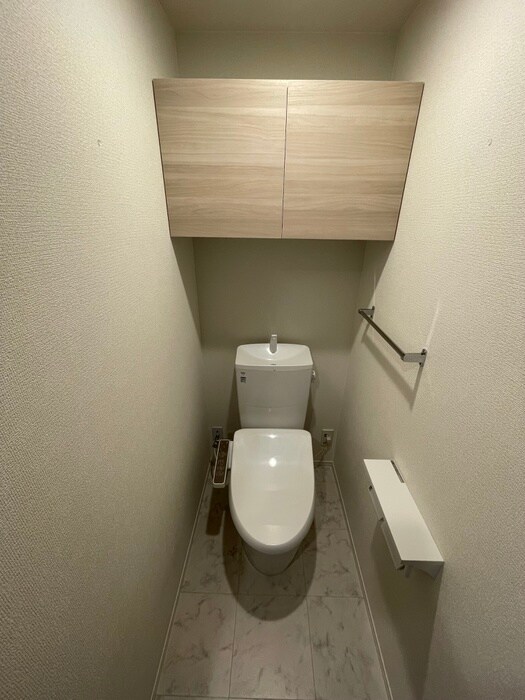 物件内観写真10　(トイレ)