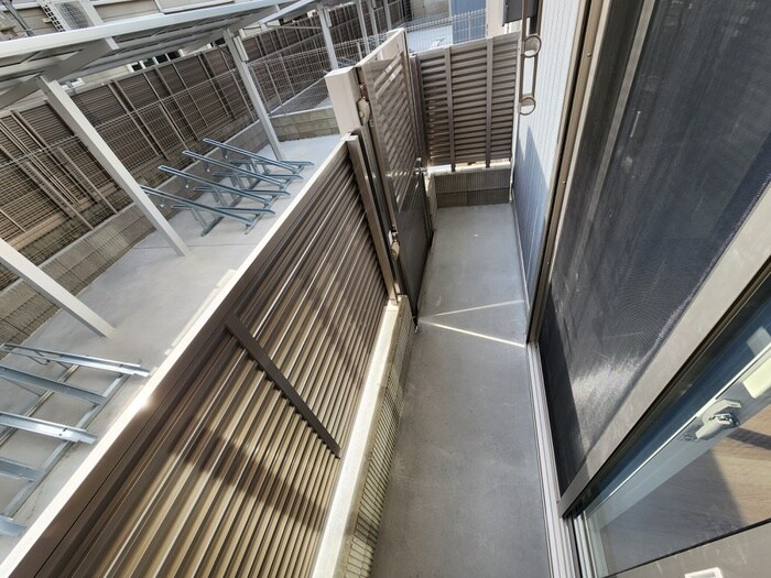 物件内観写真21　(ベランダ・バルコニー)