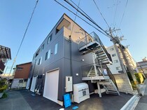 ラフマート今津の外観写真