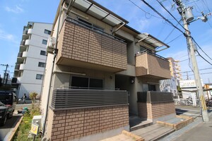 ドリ－ムマンションⅢ外観写真